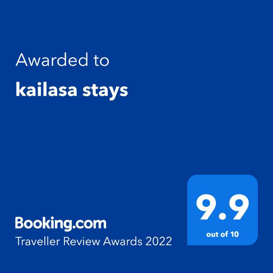 kailasa stays Chegat Bagian luar foto