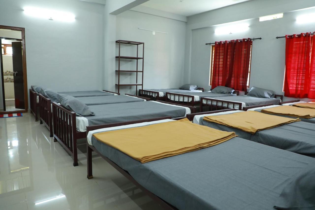 kailasa stays Chegat Bagian luar foto