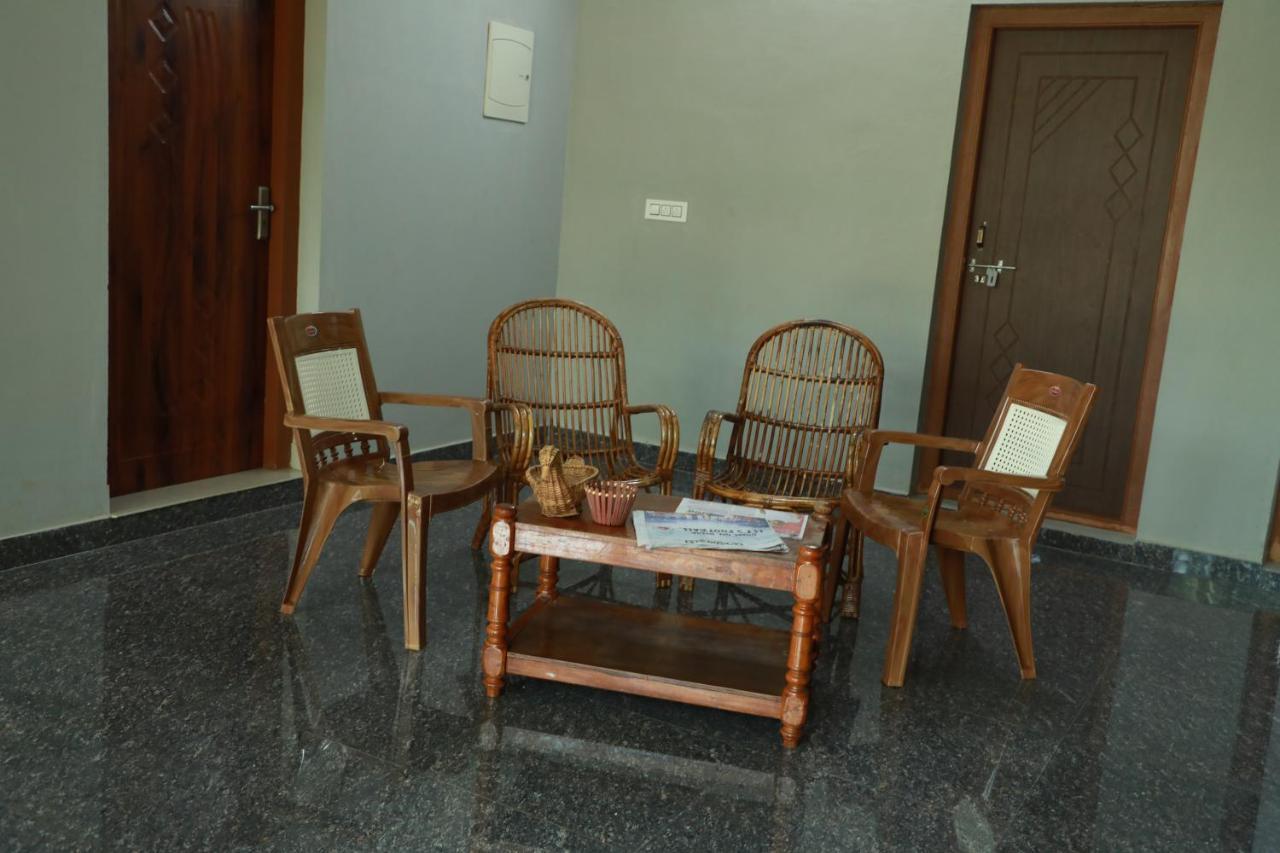 kailasa stays Chegat Bagian luar foto