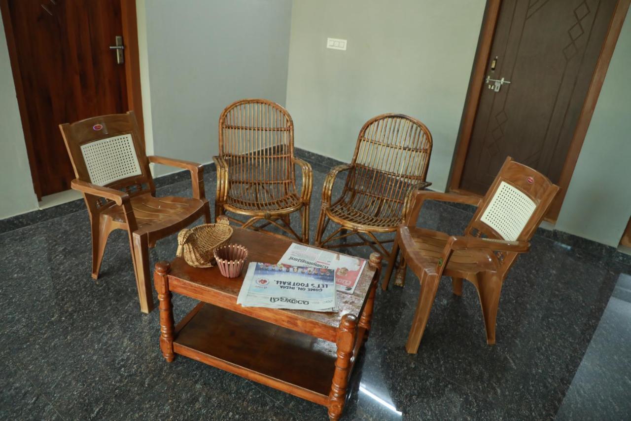 kailasa stays Chegat Bagian luar foto